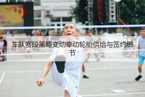 车队赛段策略变动牵动轮胎供给与签约细节